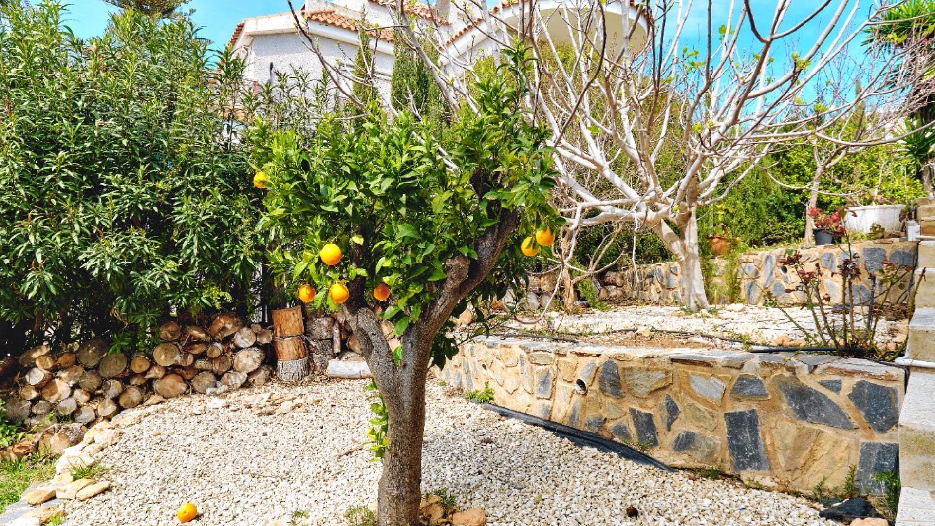 Videresalg - Fritliggende villa -
Dehesa de Campoamor