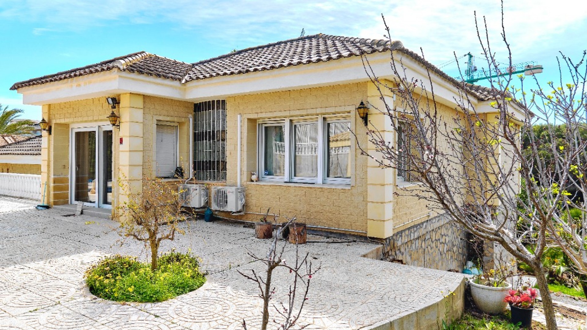 Videresalg - Fritliggende villa -
Dehesa de Campoamor