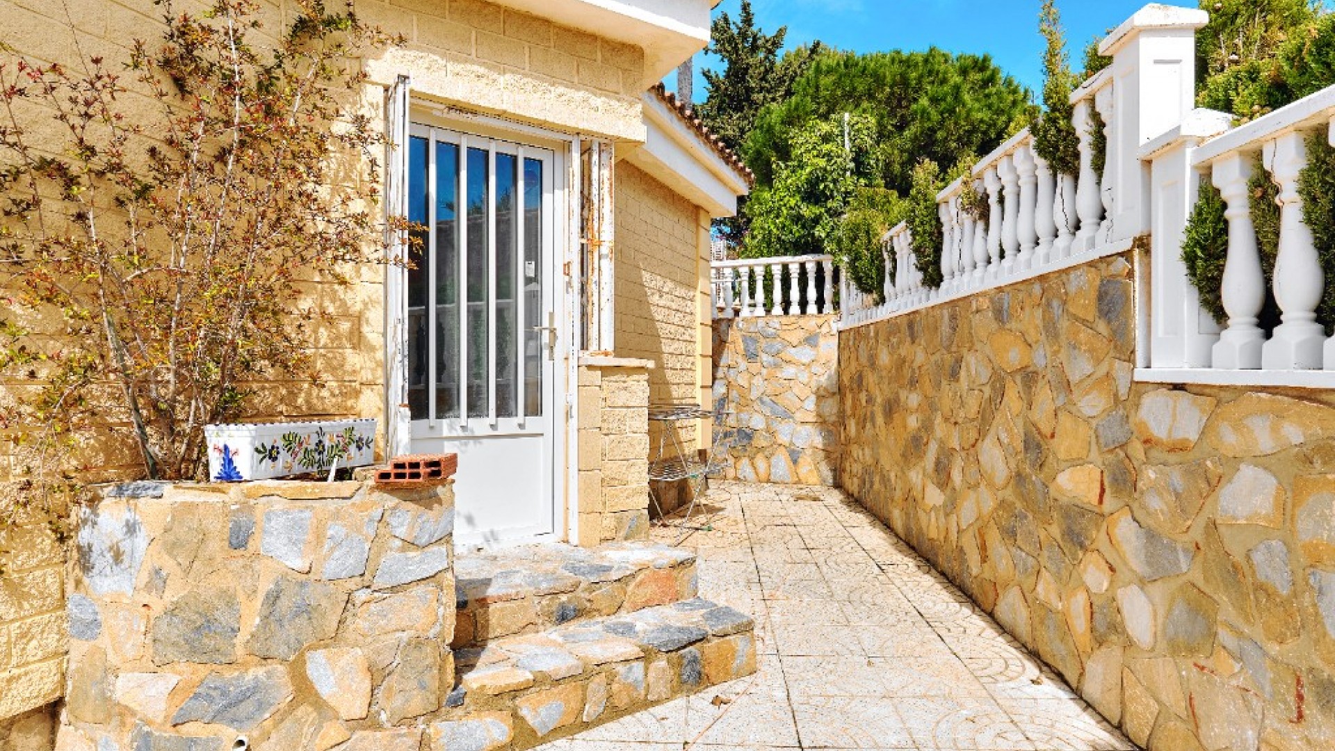 Videresalg - Fritliggende villa -
Dehesa de Campoamor