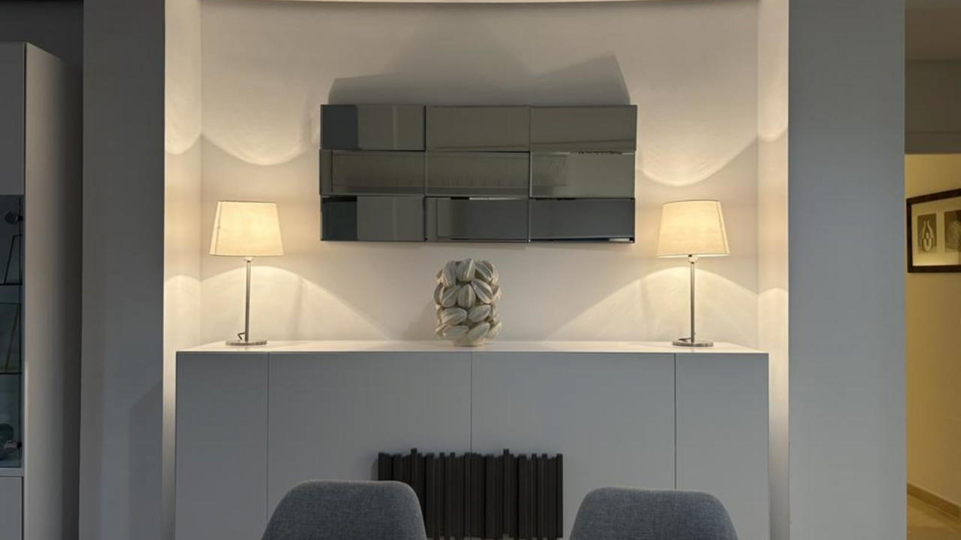 Videresalg - Fritliggende villa -
El Valle Golf Resort