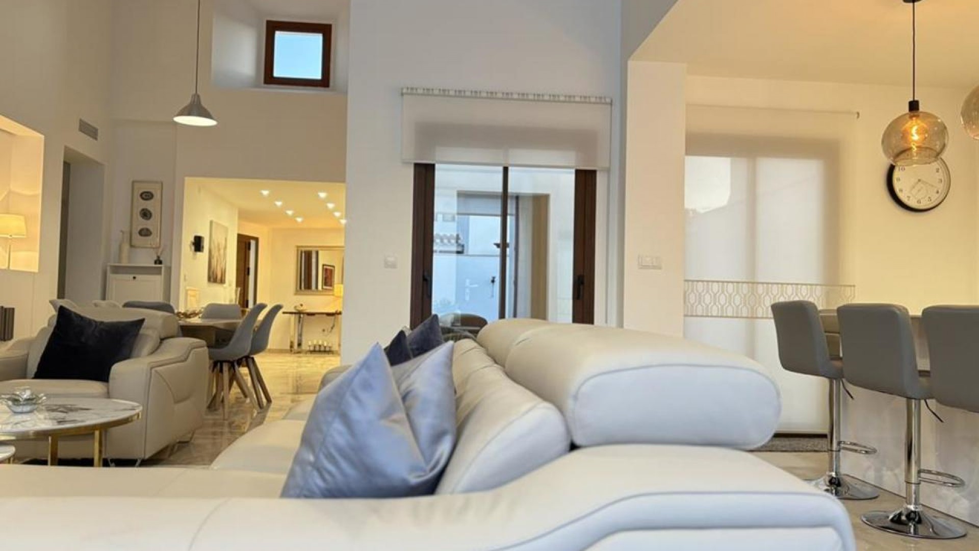 Videresalg - Fritliggende villa -
El Valle Golf Resort