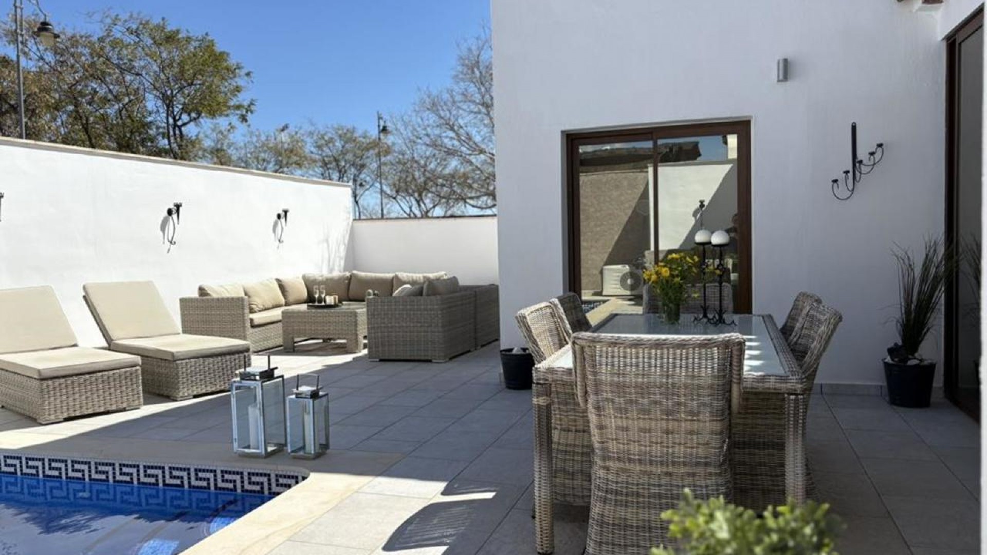 Videresalg - Fritliggende villa -
El Valle Golf Resort