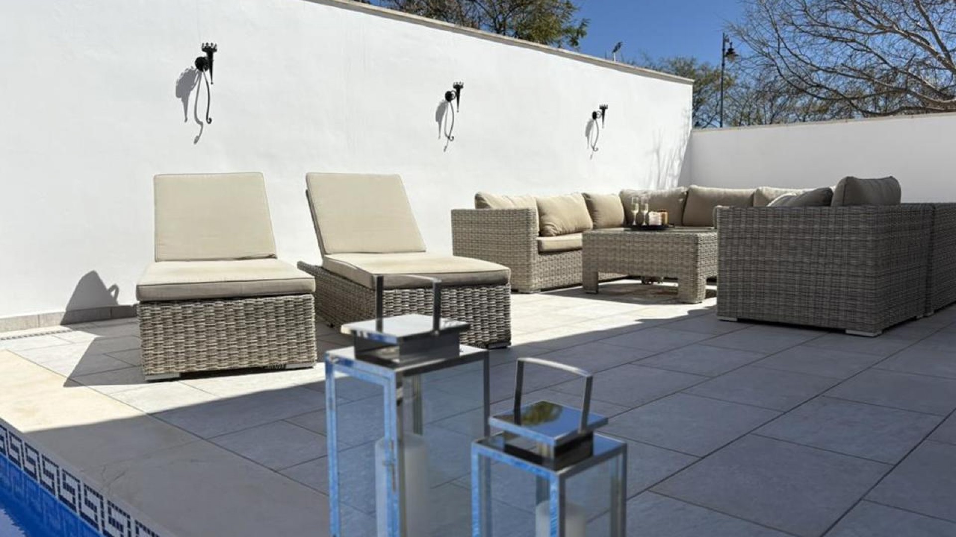 Videresalg - Fritliggende villa -
El Valle Golf Resort