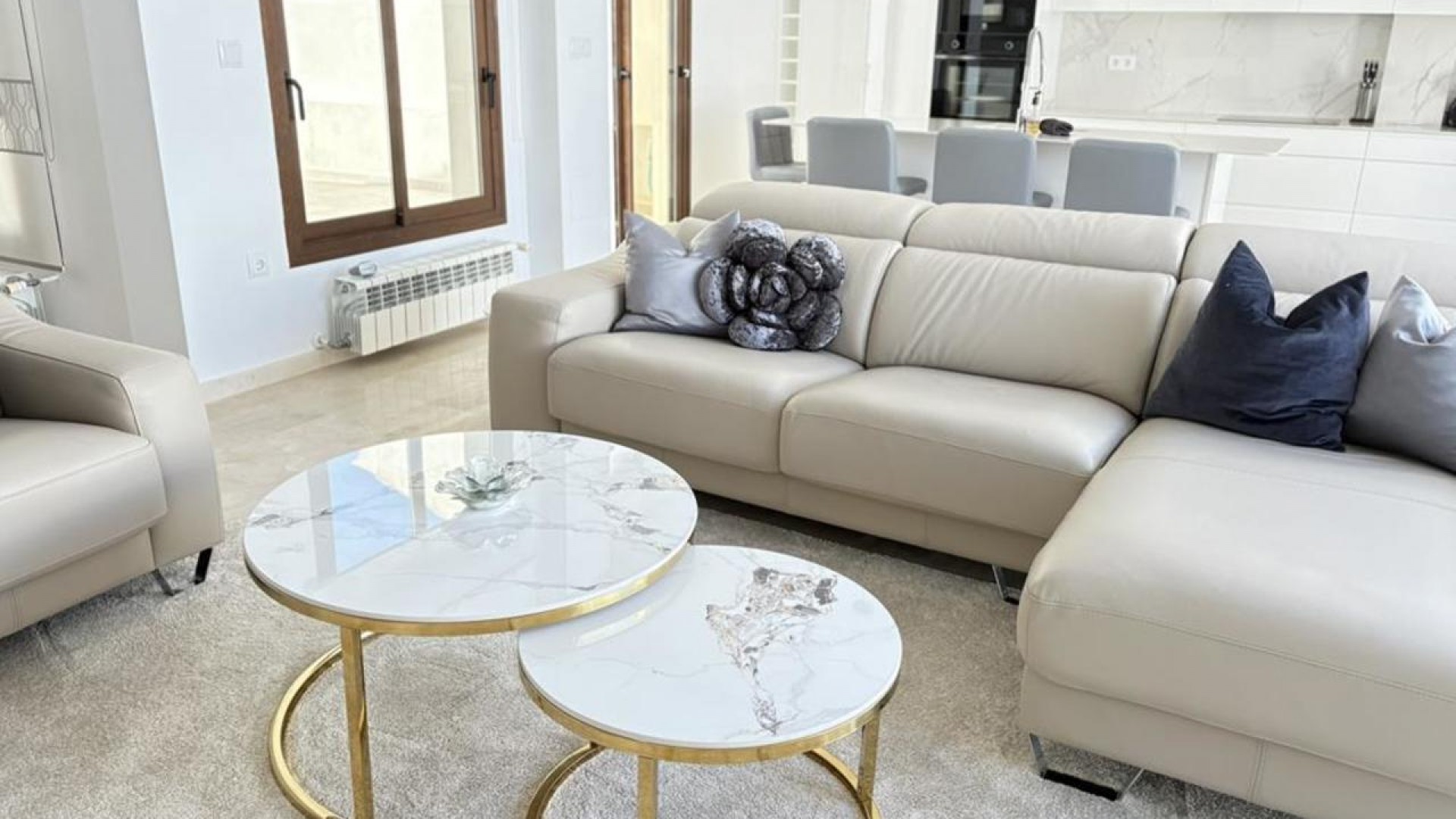 Videresalg - Fritliggende villa -
El Valle Golf Resort