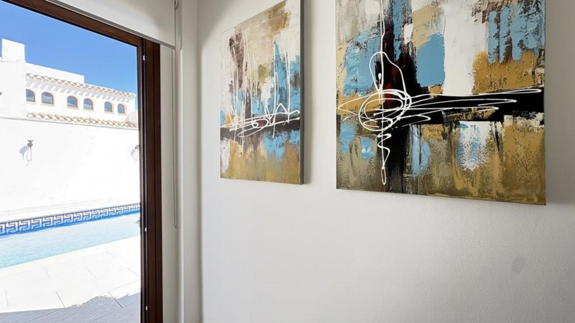 Videresalg - Fritliggende villa -
El Valle Golf Resort