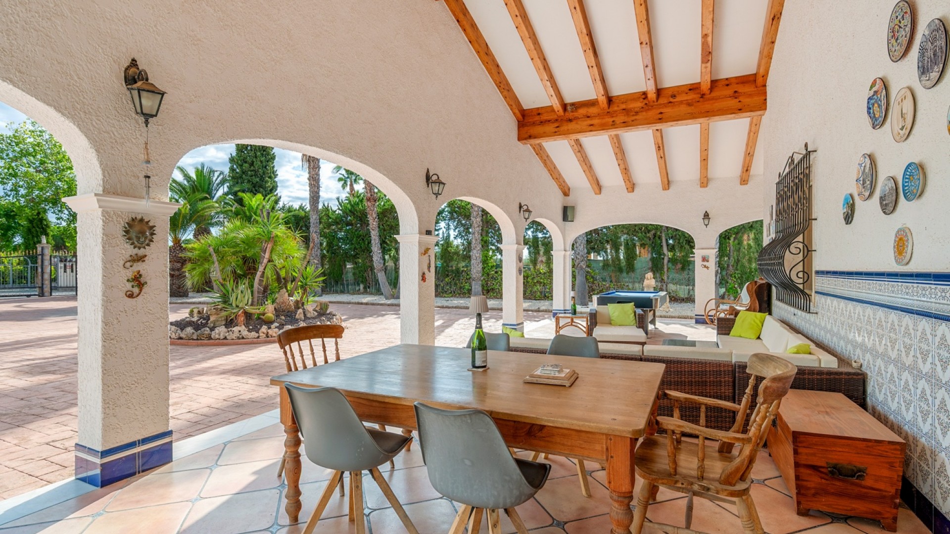 Videresalg - Fritliggende villa -
Elche - Elche/Elx