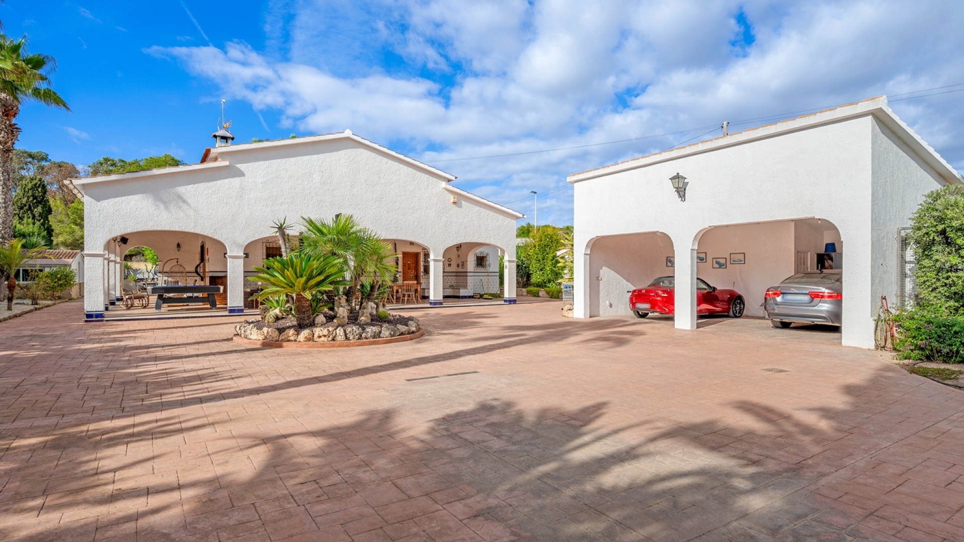 Videresalg - Fritliggende villa -
Elche - Elche/Elx