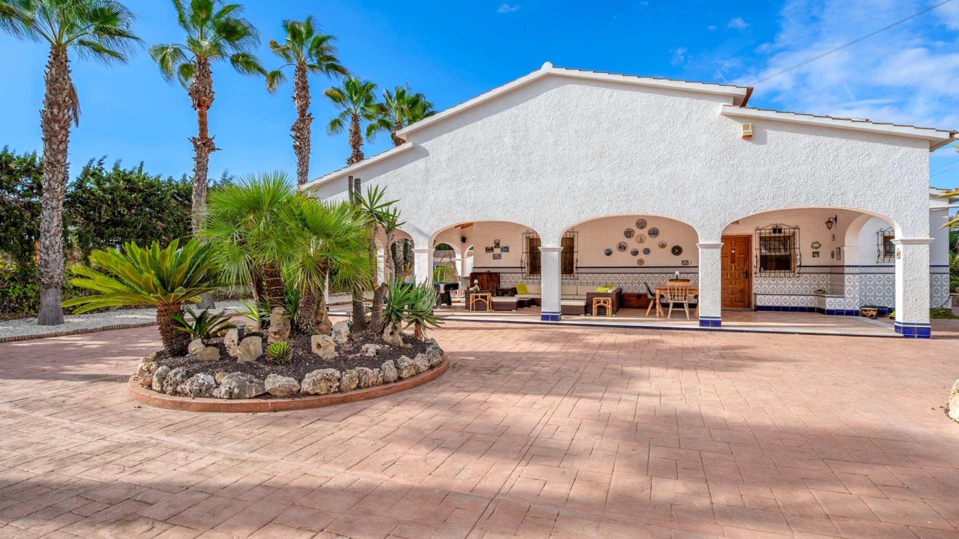 Videresalg - Fritliggende villa -
Elche - Elche/Elx