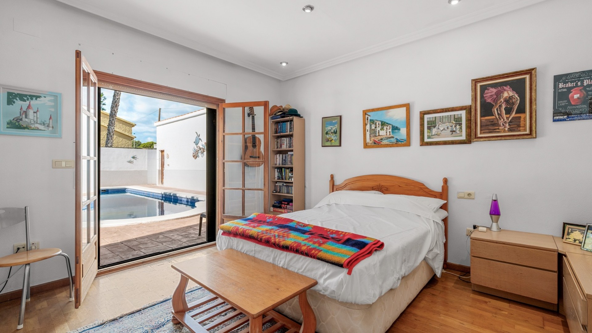 Videresalg - Fritliggende villa -
Elche - Elche/Elx