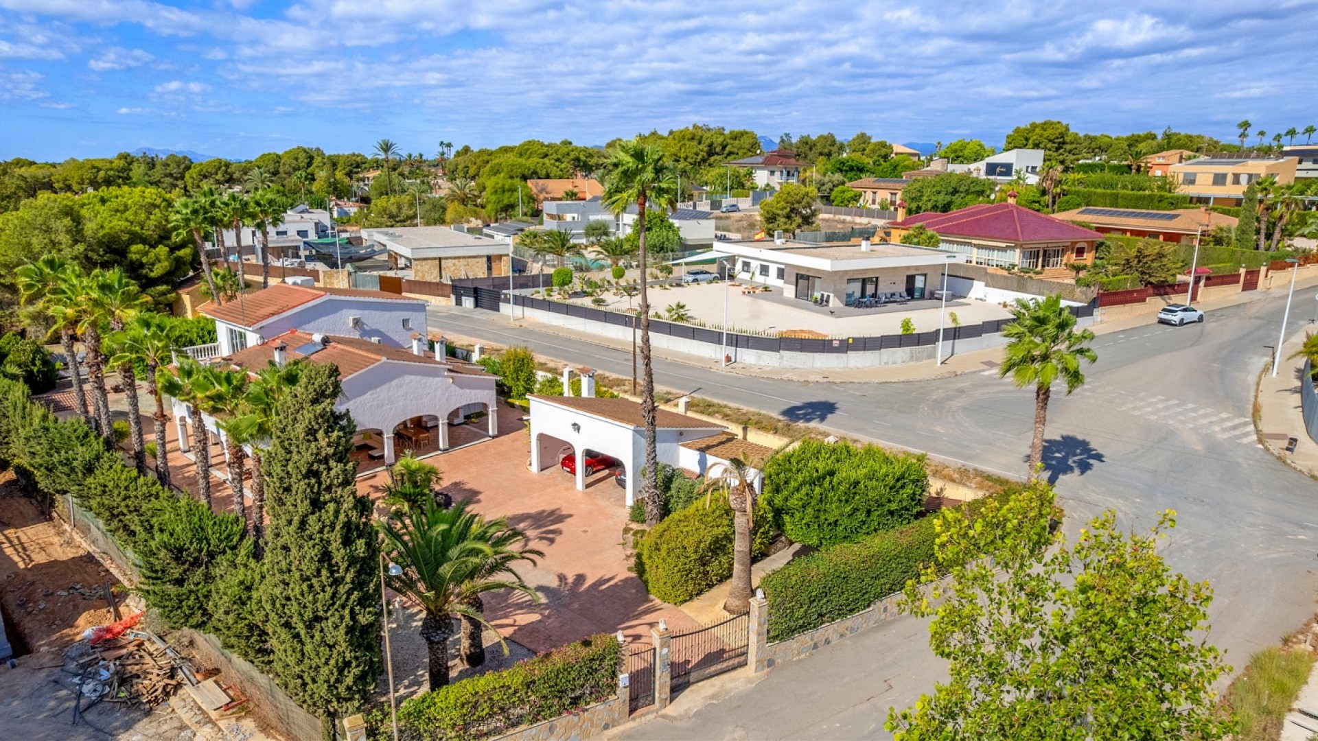 Videresalg - Fritliggende villa -
Elche - Elche/Elx