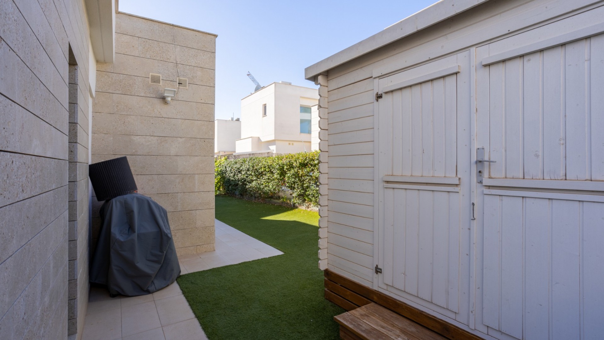 Videresalg - Fritliggende villa -
Entre Naranjos - Vistabella Golf - Entre Naranjos - Vistabella