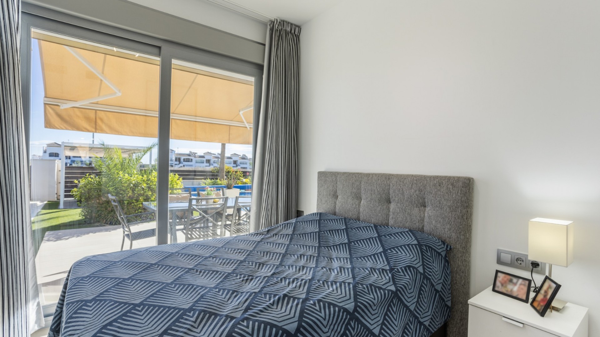 Videresalg - Fritliggende villa -
Entre Naranjos - Vistabella Golf - Entre Naranjos - Vistabella