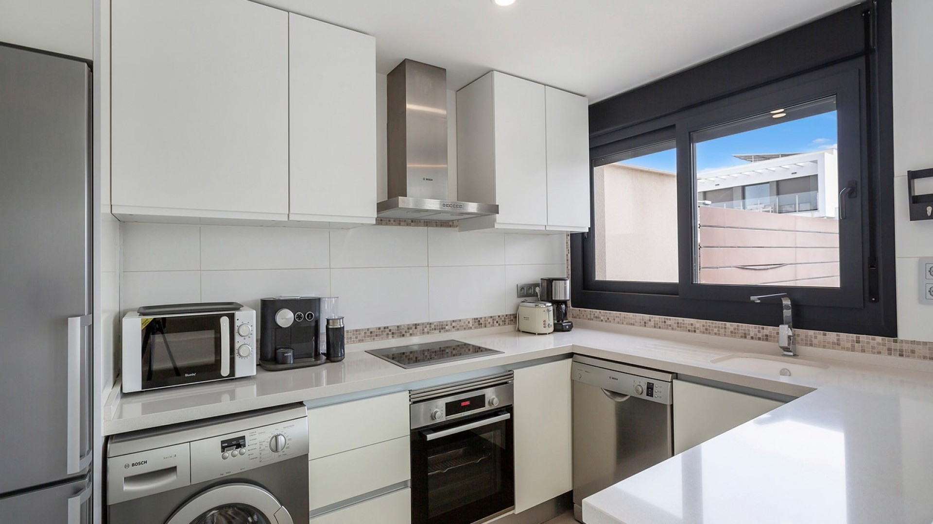 Videresalg - Fritliggende villa -
Entre Naranjos - Vistabella Golf - Entre Naranjos