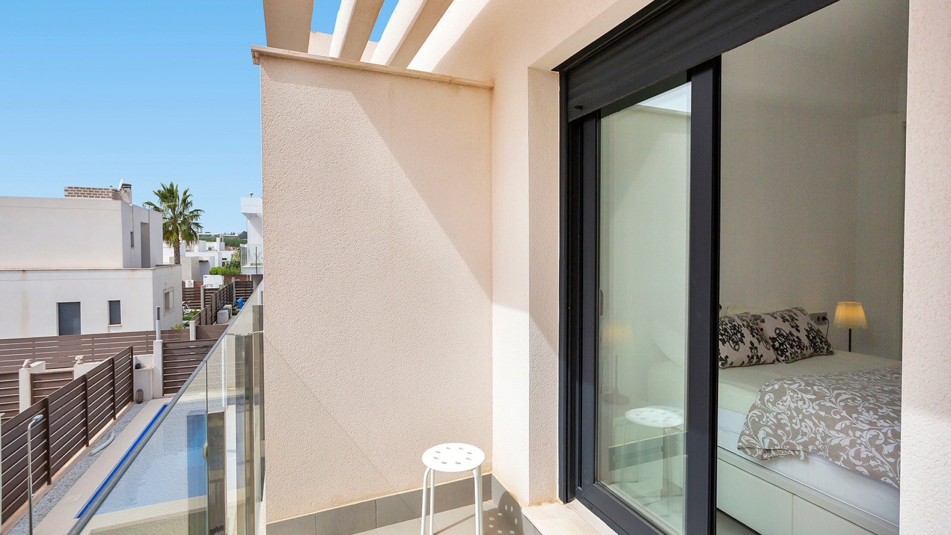 Videresalg - Fritliggende villa -
Entre Naranjos - Vistabella Golf - Entre Naranjos