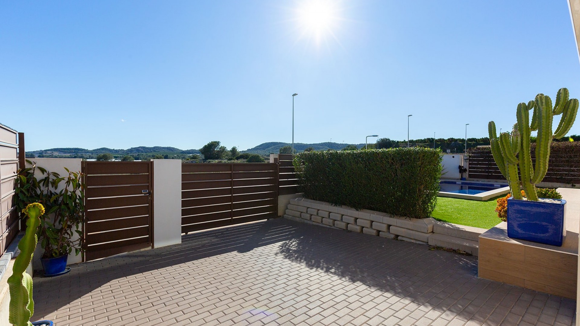 Videresalg - Fritliggende villa -
Entre Naranjos - Vistabella Golf - Vistabella Golf