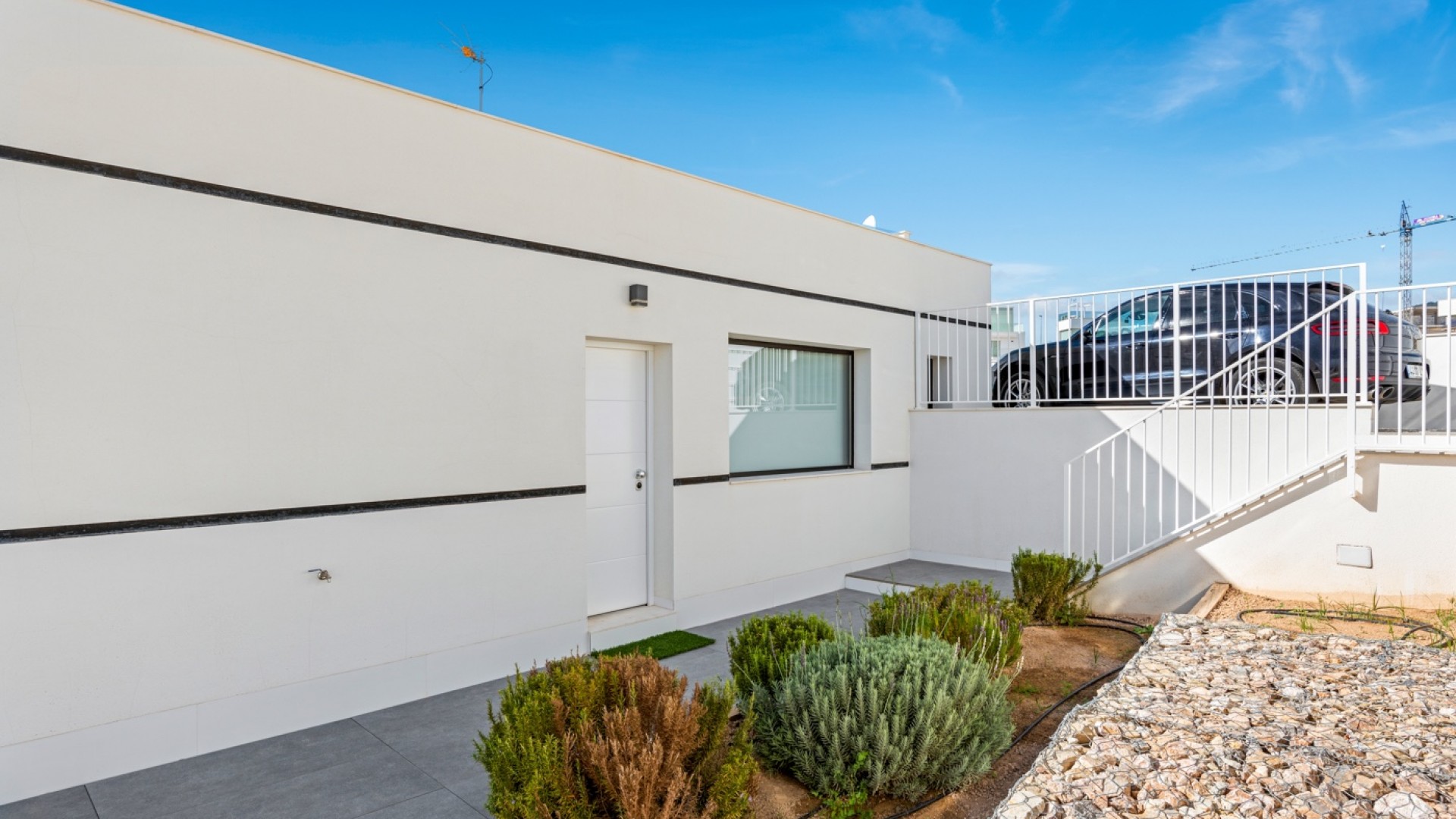 Videresalg - Fritliggende villa -
Finestrat - Sierra cortina