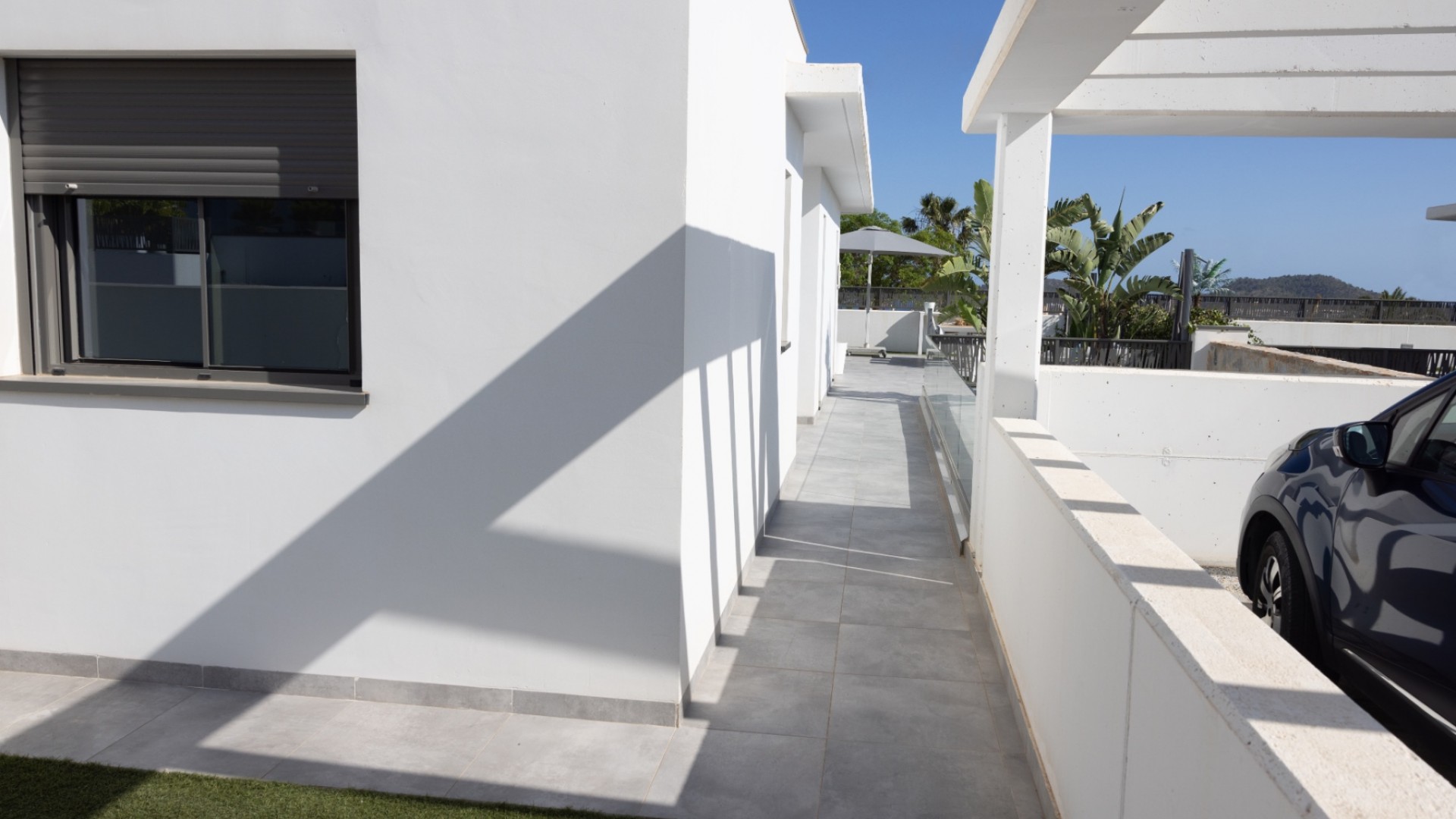 Videresalg - Fritliggende villa -
Finestrat - Urbanizaciones