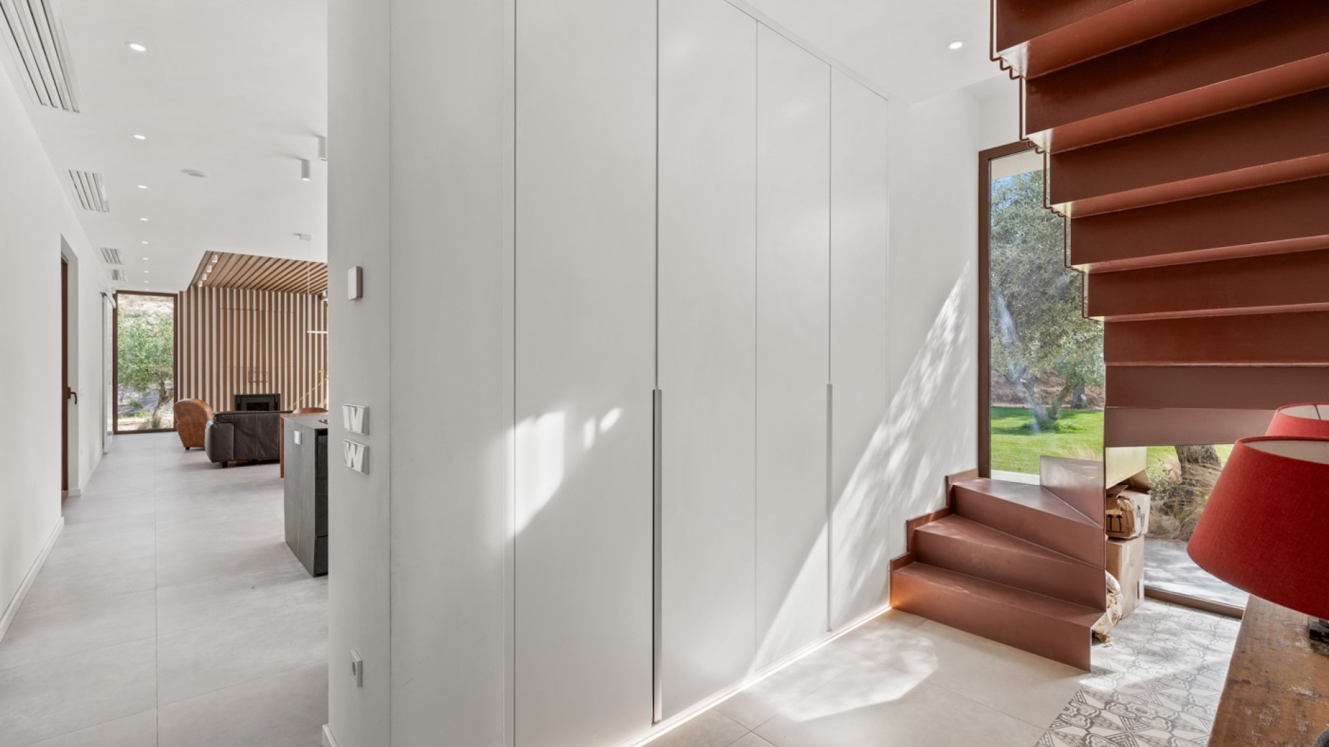 Videresalg - Fritliggende villa -
Finestrat