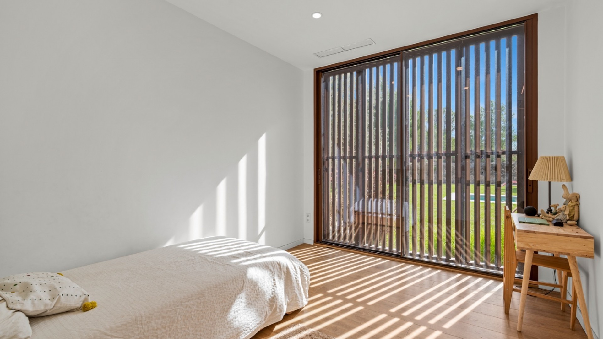 Videresalg - Fritliggende villa -
Finestrat