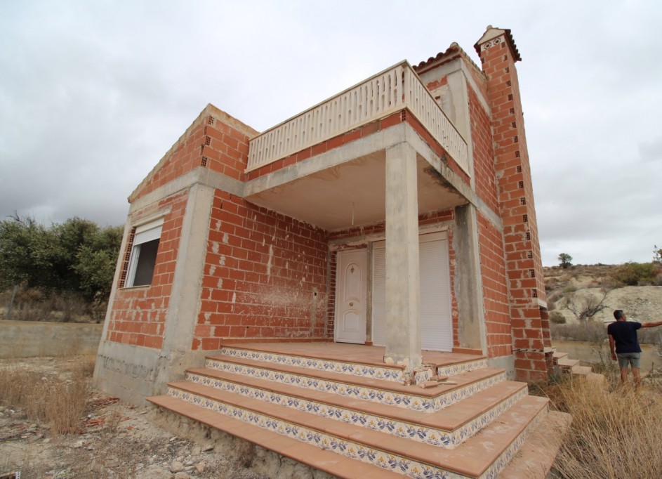 Videresalg - Fritliggende villa -
Fortuna