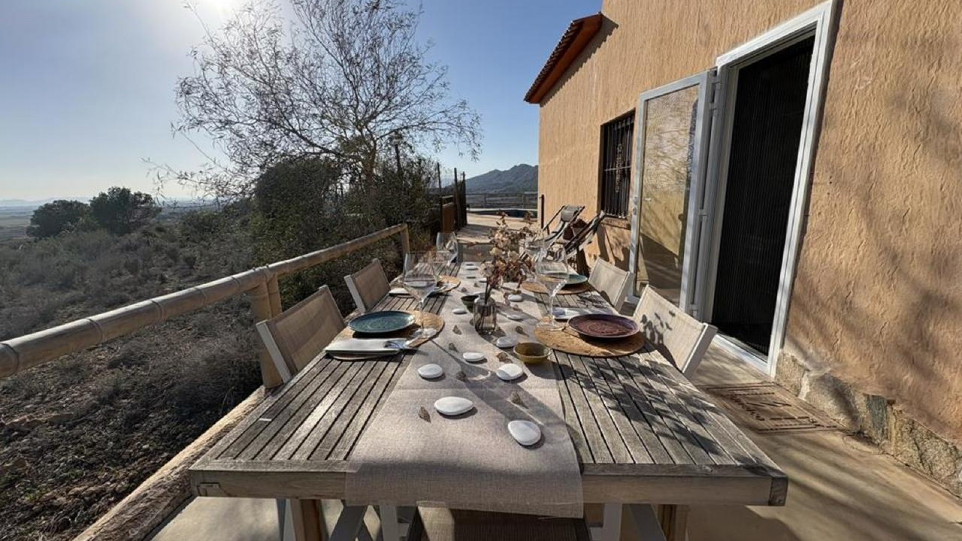 Videresalg - Fritliggende villa -
Gea y Truyols