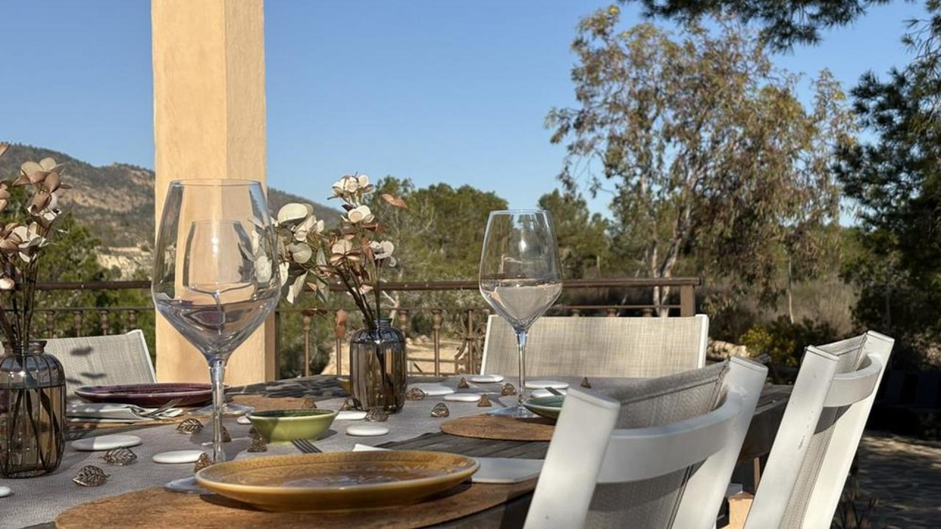 Videresalg - Fritliggende villa -
Gea y Truyols