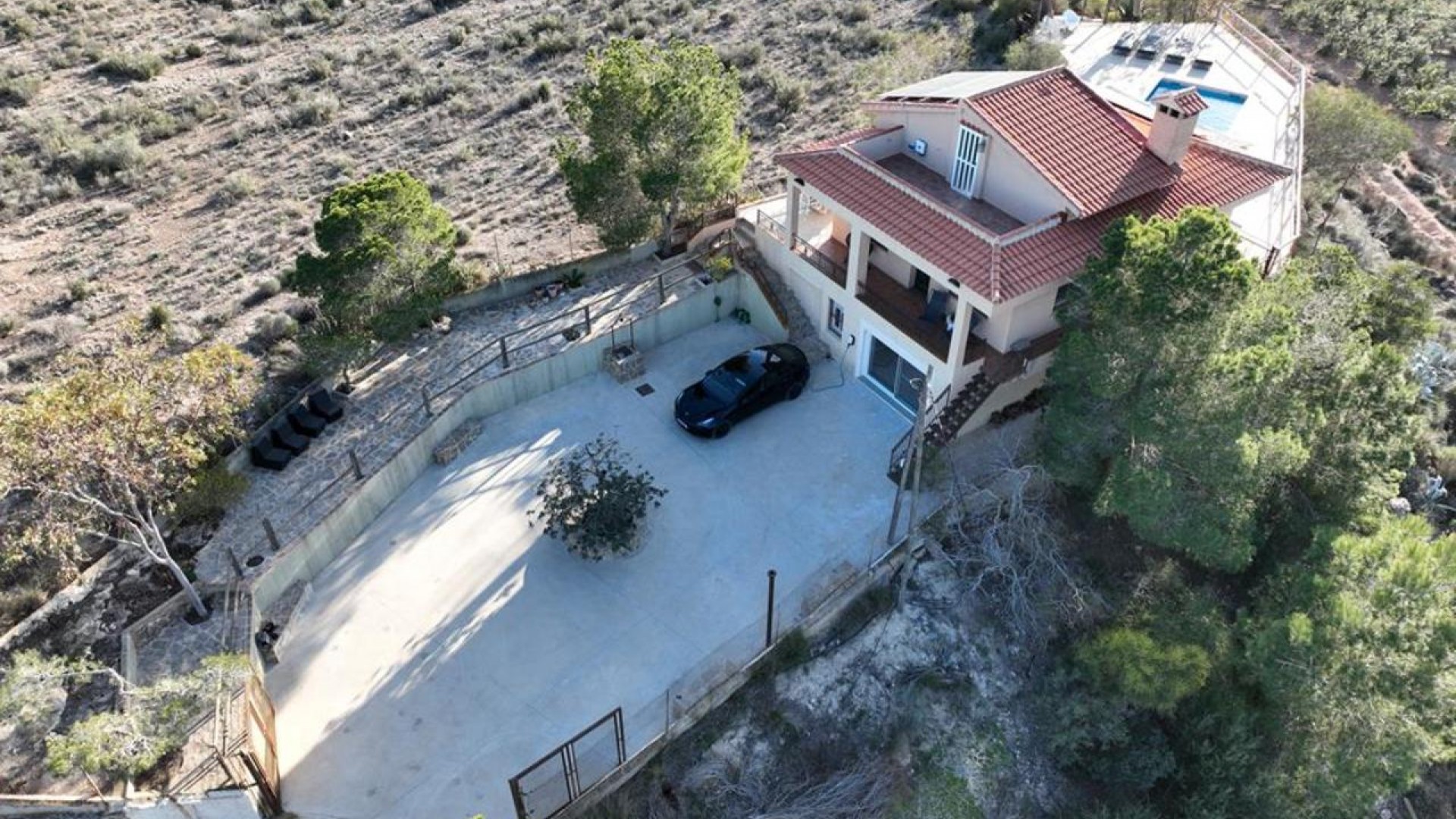 Videresalg - Fritliggende villa -
Gea y Truyols