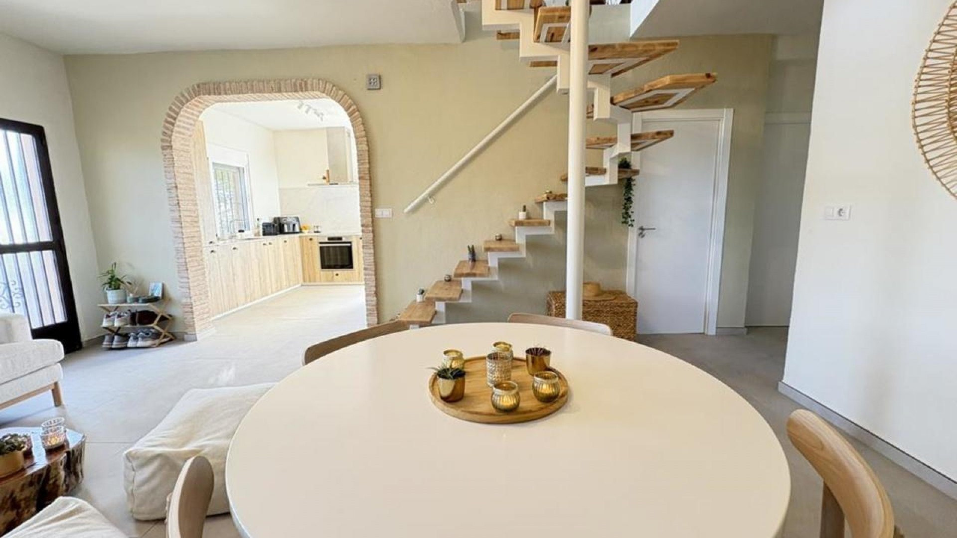 Videresalg - Fritliggende villa -
Gea y Truyols