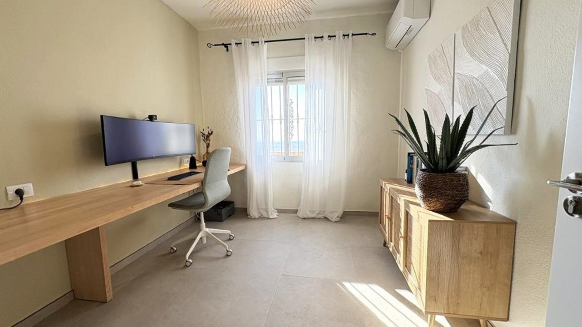 Videresalg - Fritliggende villa -
Gea y Truyols