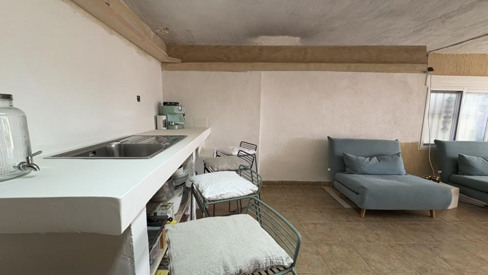 Videresalg - Fritliggende villa -
Gea y Truyols