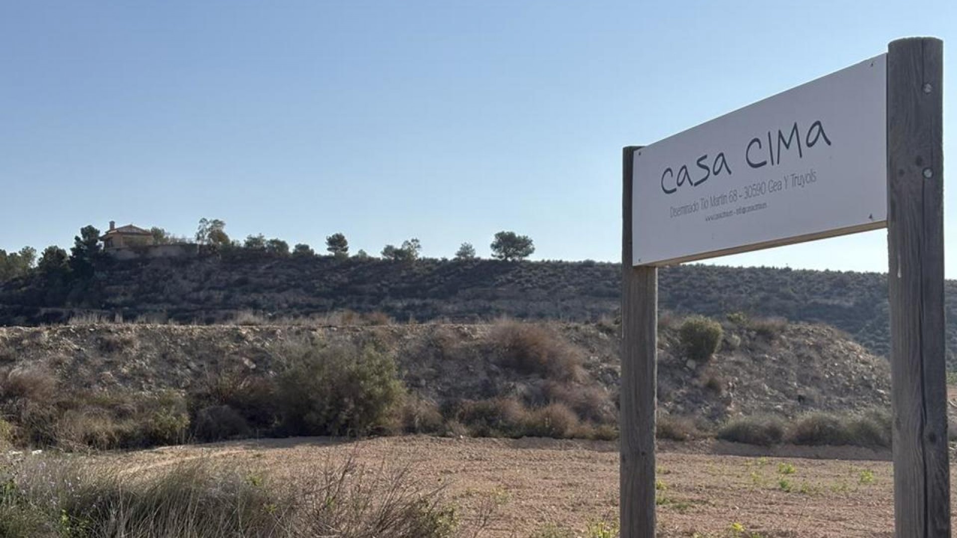 Videresalg - Fritliggende villa -
Gea y Truyols