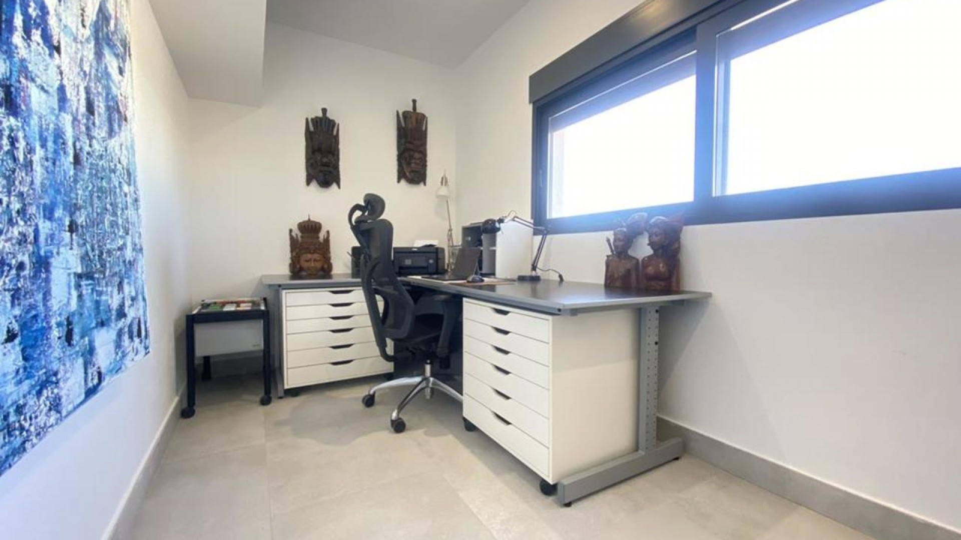 Videresalg - Fritliggende villa -
Hacienda del Alamo Golf Resort