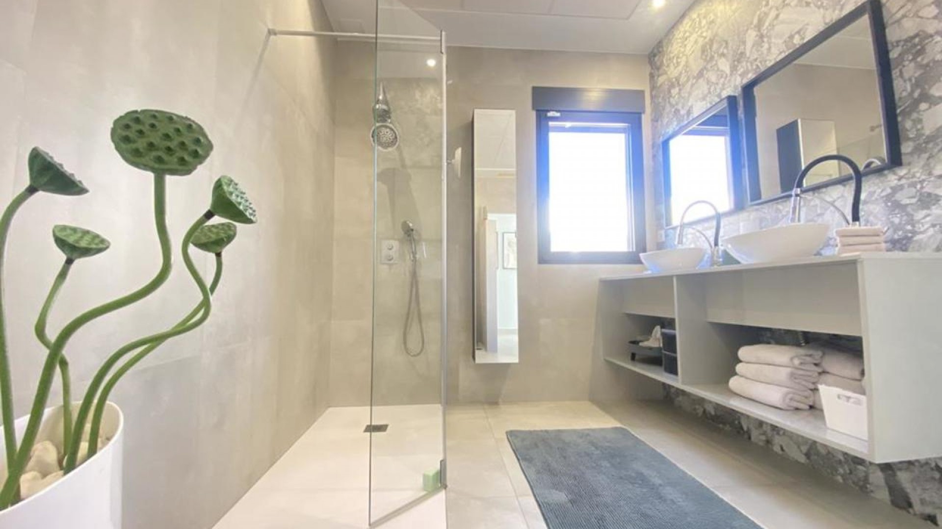 Videresalg - Fritliggende villa -
Hacienda del Alamo Golf Resort