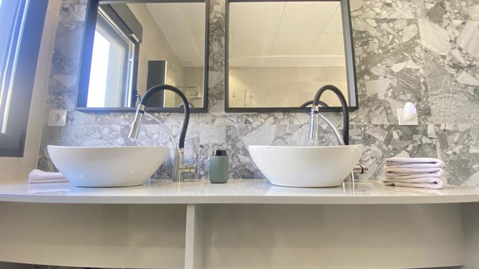 Videresalg - Fritliggende villa -
Hacienda del Alamo Golf Resort