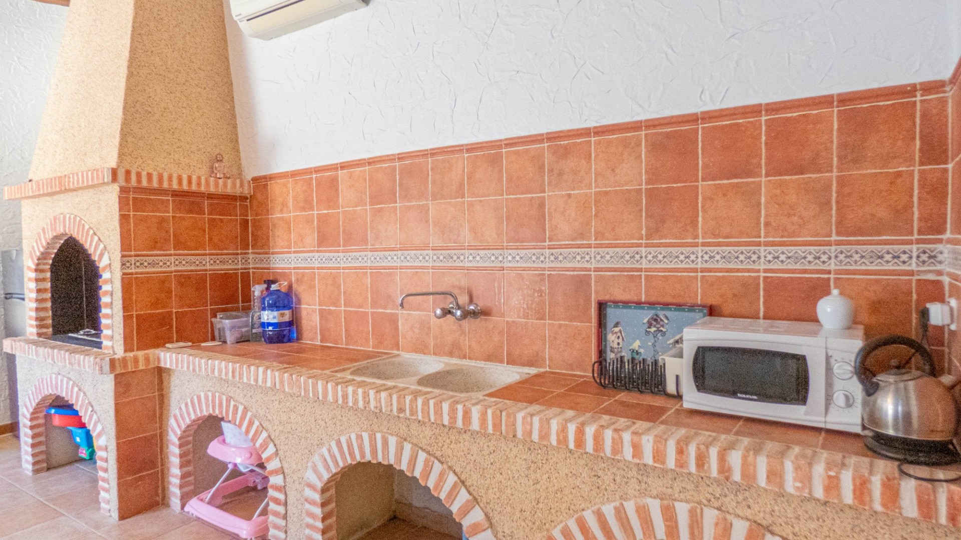 Videresalg - Fritliggende villa -
Heredades - Rojales