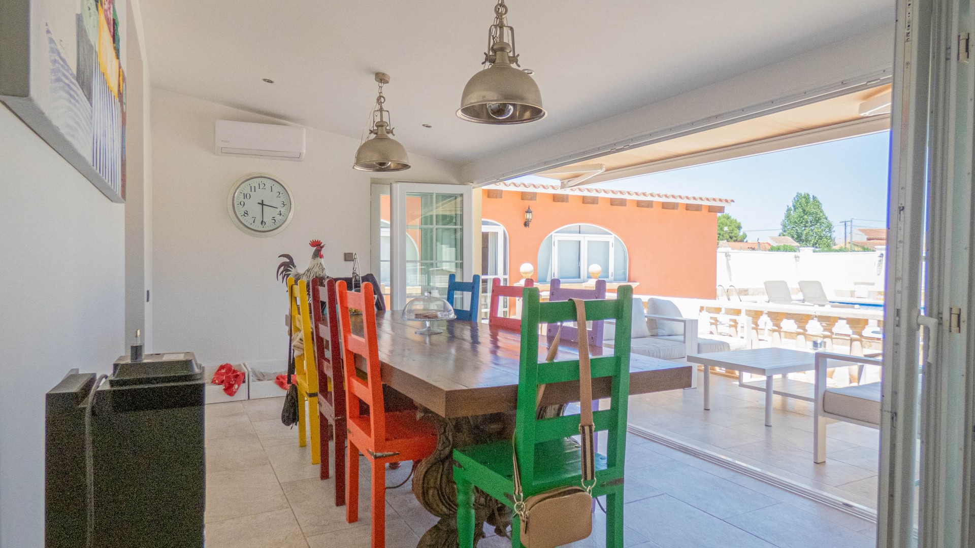 Videresalg - Fritliggende villa -
Heredades - Rojales