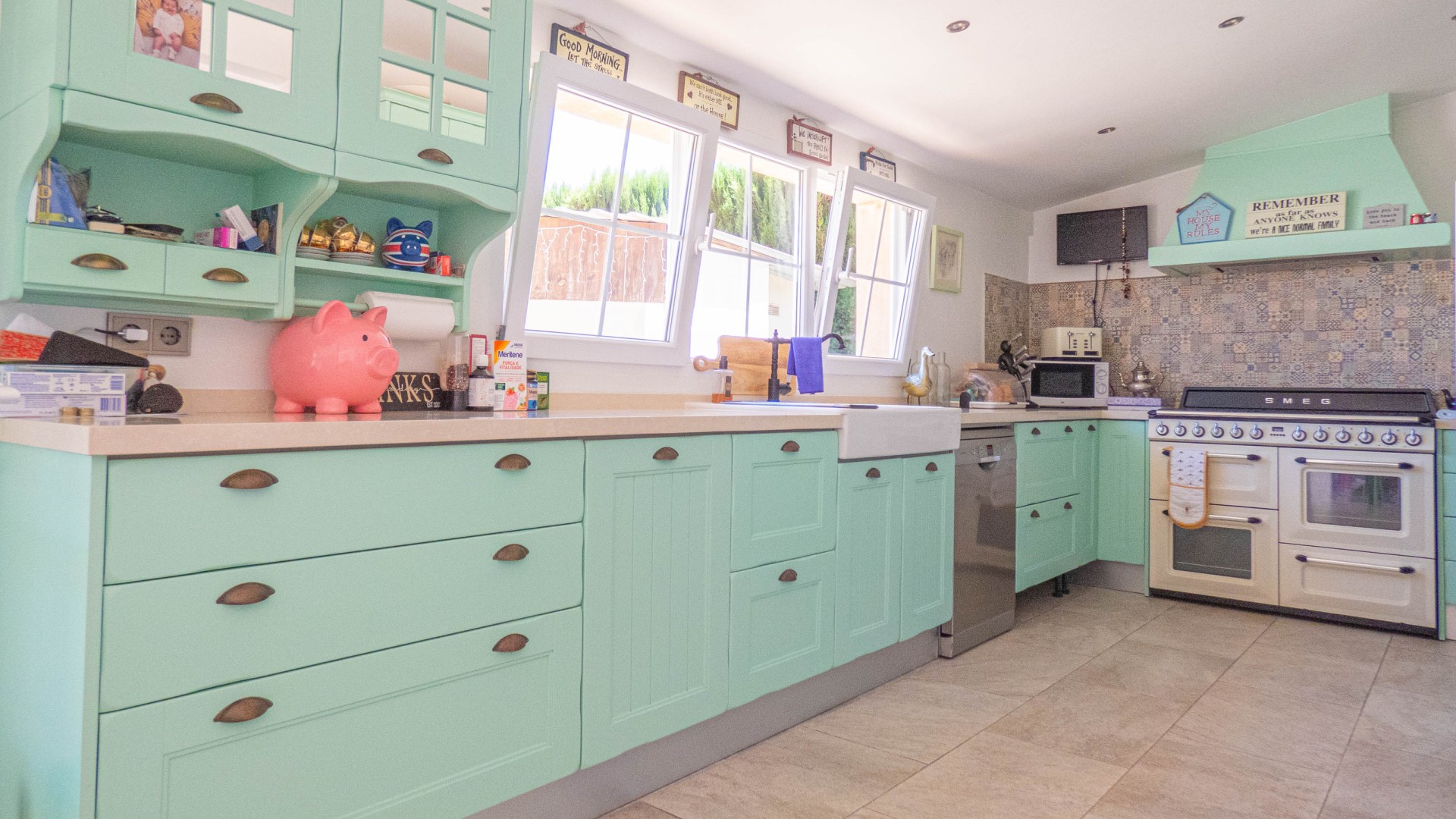 Videresalg - Fritliggende villa -
Heredades - Rojales