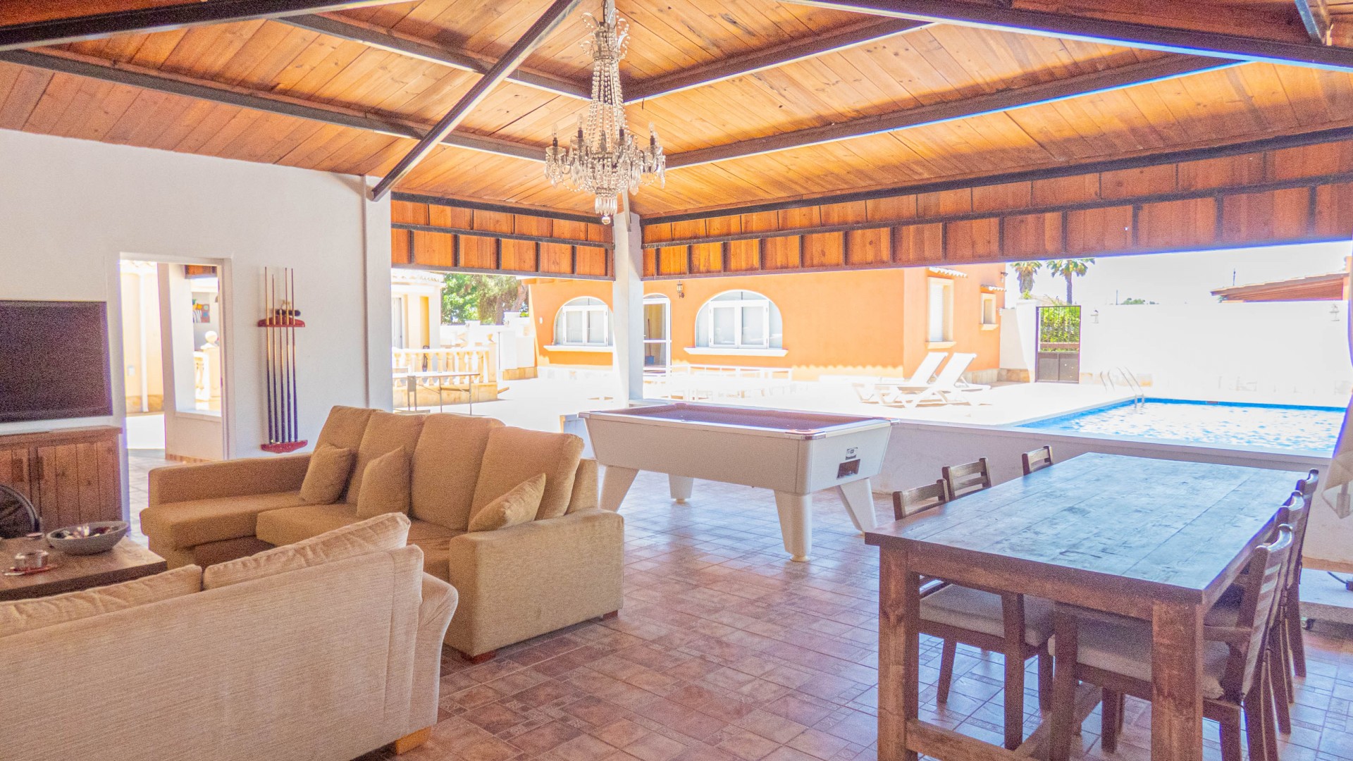 Videresalg - Fritliggende villa -
Heredades - Rojales