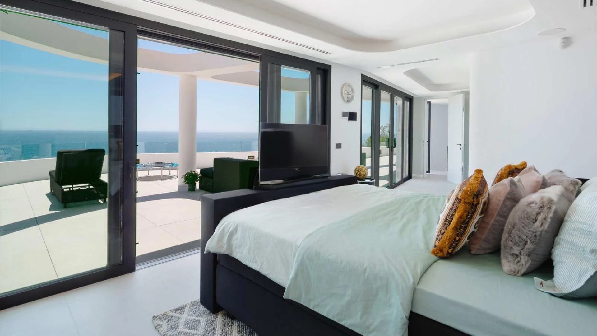 Videresalg - Fritliggende villa -
Jávea - Arenal