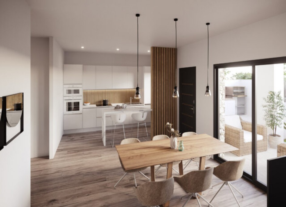 Videresalg - Fritliggende villa -
La Canalosa