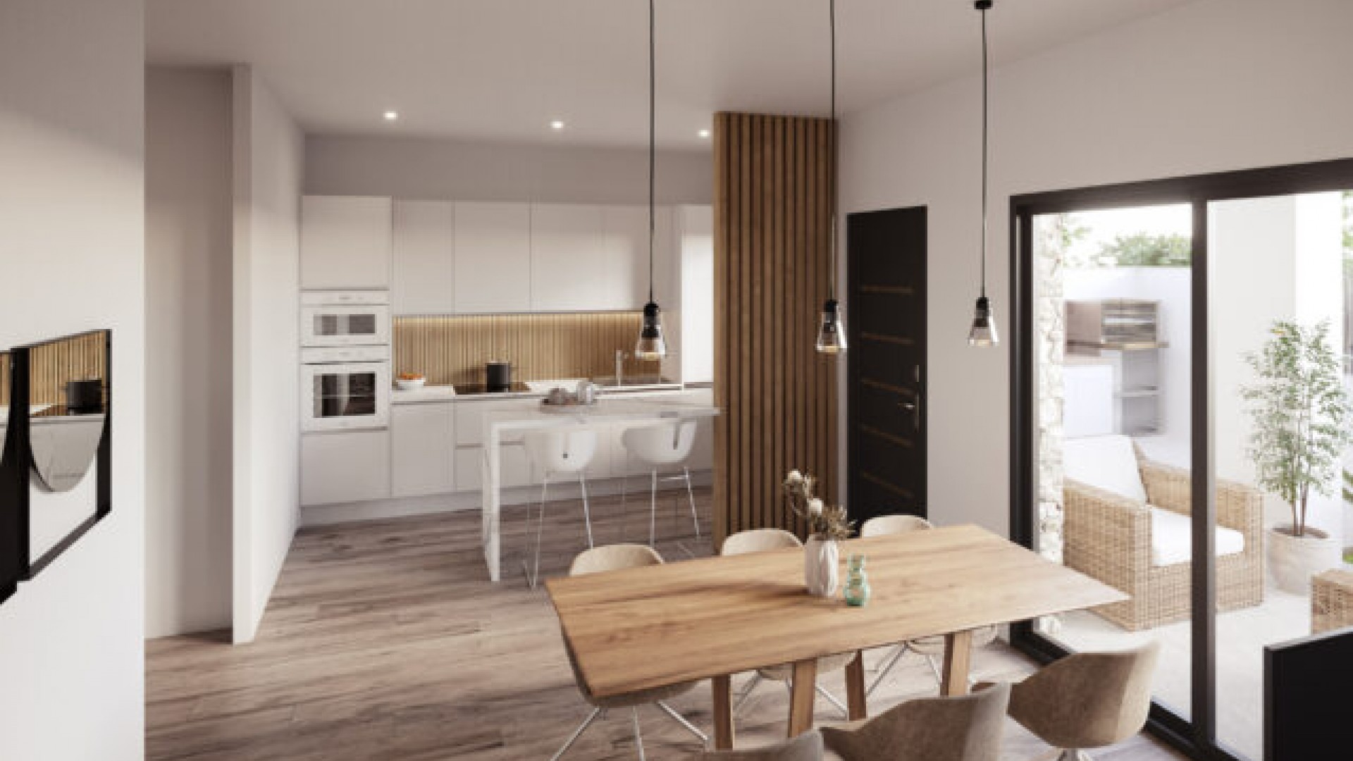 Videresalg - Fritliggende villa -
La Canalosa