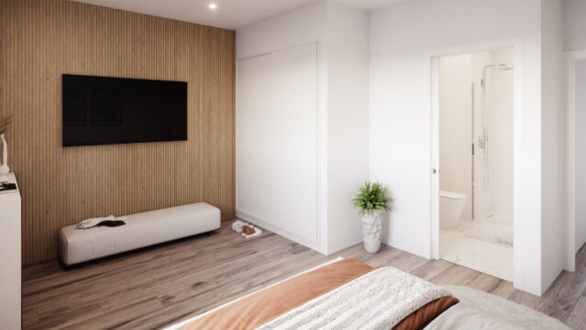 Videresalg - Fritliggende villa -
La Canalosa