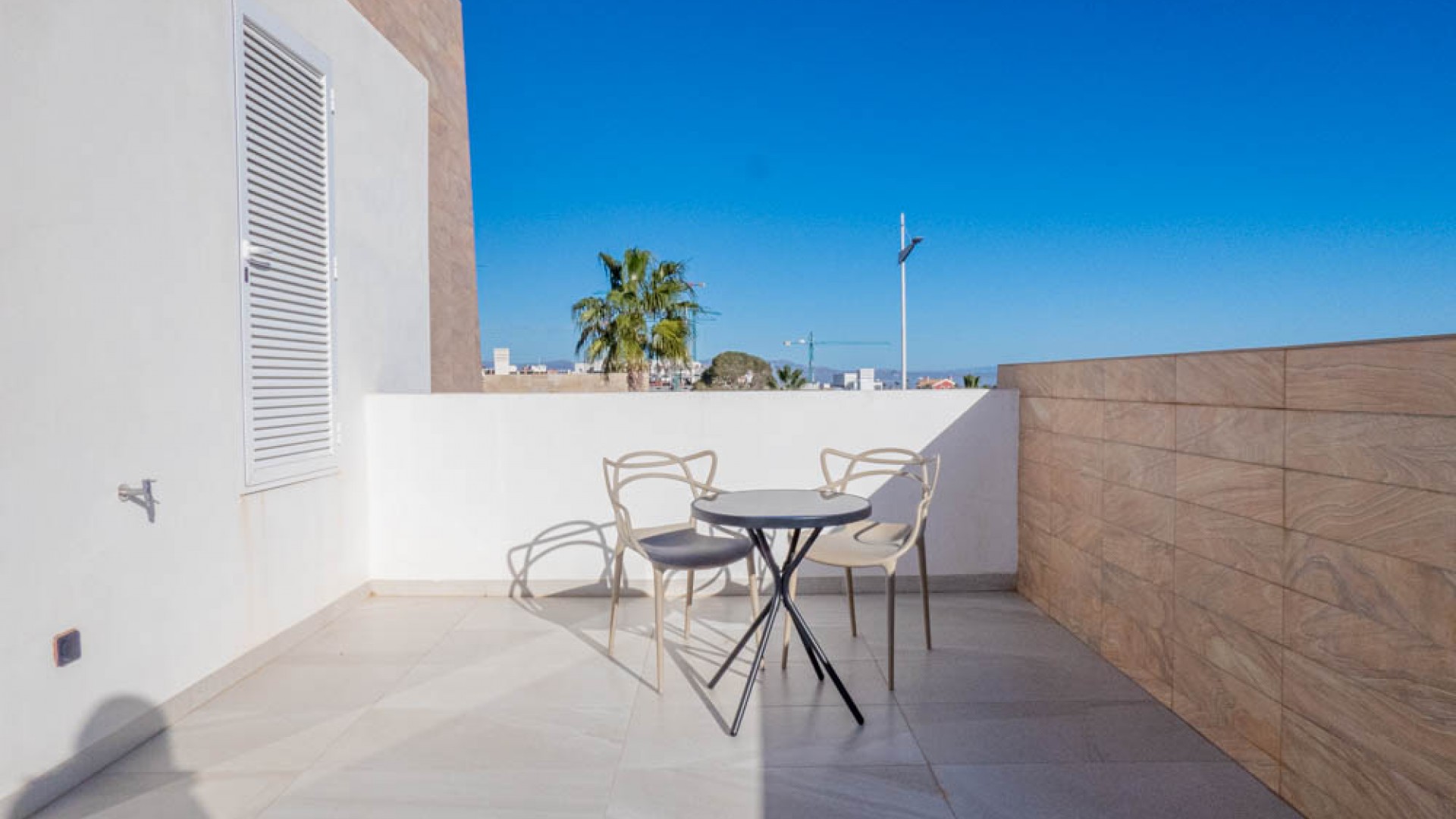 Videresalg - Fritliggende villa -
La Finca Golf - Algorfa