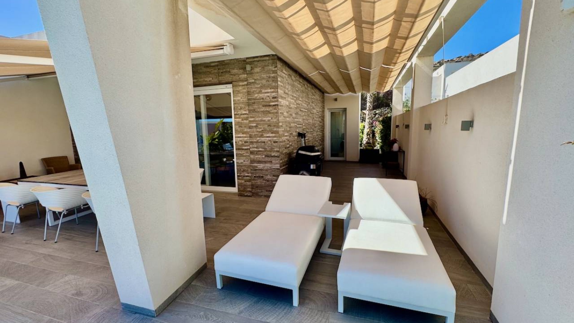 Videresalg - Fritliggende villa -
La Finca Golf - Algorfa