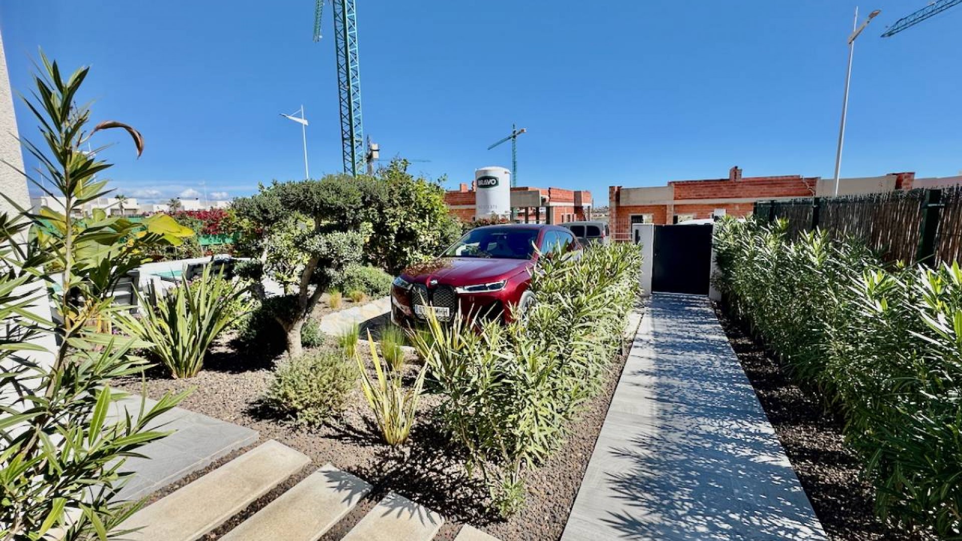 Videresalg - Fritliggende villa -
La Finca Golf - Algorfa