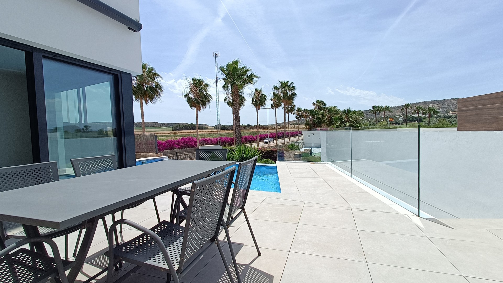 Videresalg - Fritliggende villa -
La Finca Golf - La Finca Golf and Spa Resort