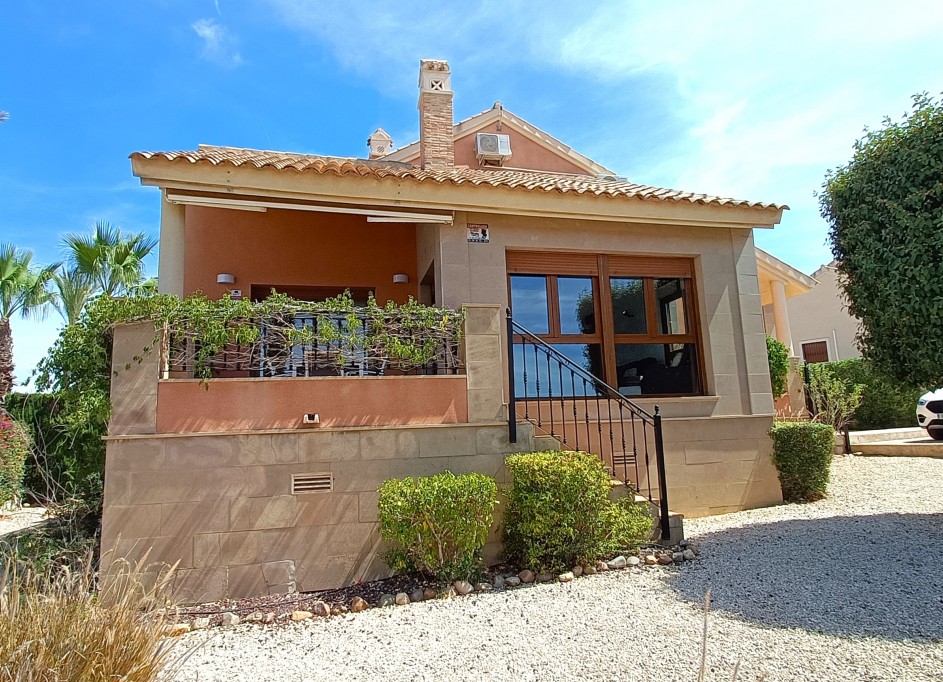 Videresalg - Fritliggende villa -
La Finca Golf - La Finca Golf and Spa Resort