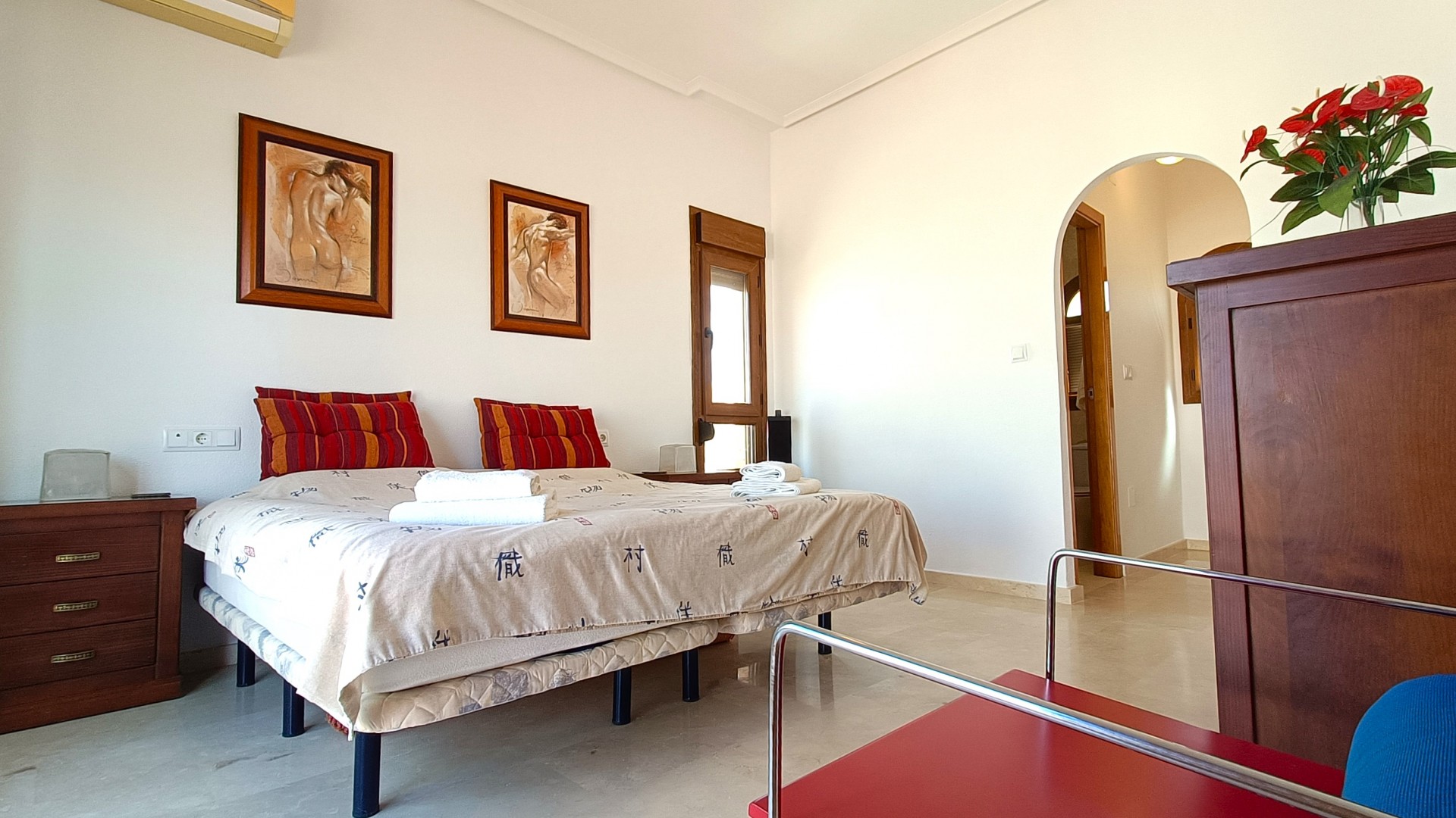 Videresalg - Fritliggende villa -
La Finca Golf - La Finca Golf and Spa Resort