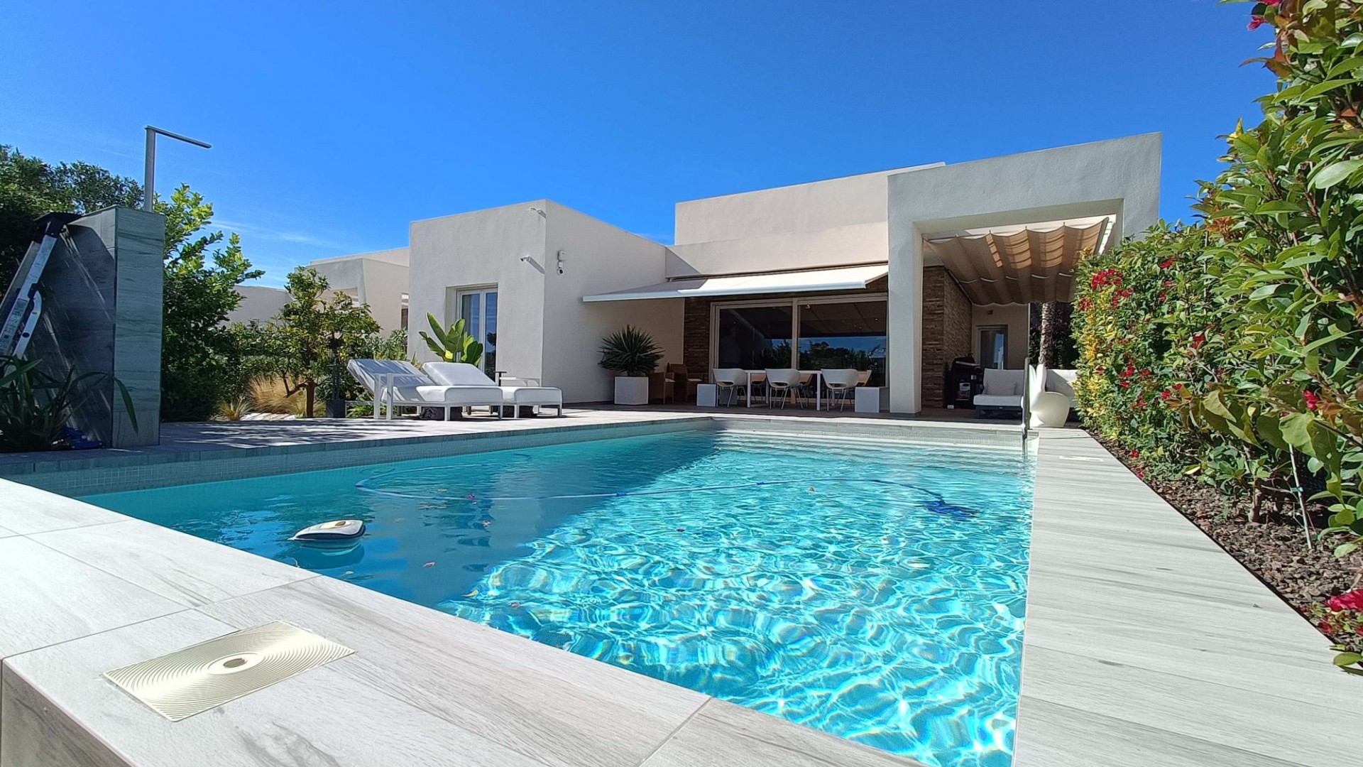 Videresalg - Fritliggende villa -
La Finca Golf - La Finca Golf and Spa Resort