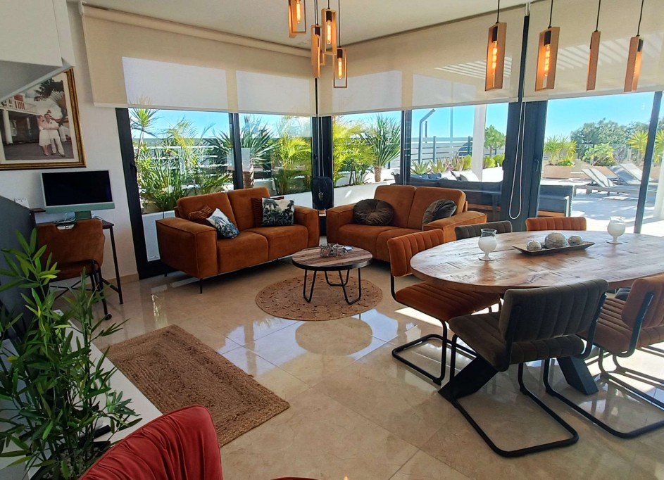 Videresalg - Fritliggende villa -
La Finca Golf - La Finca Golf and Spa Resort